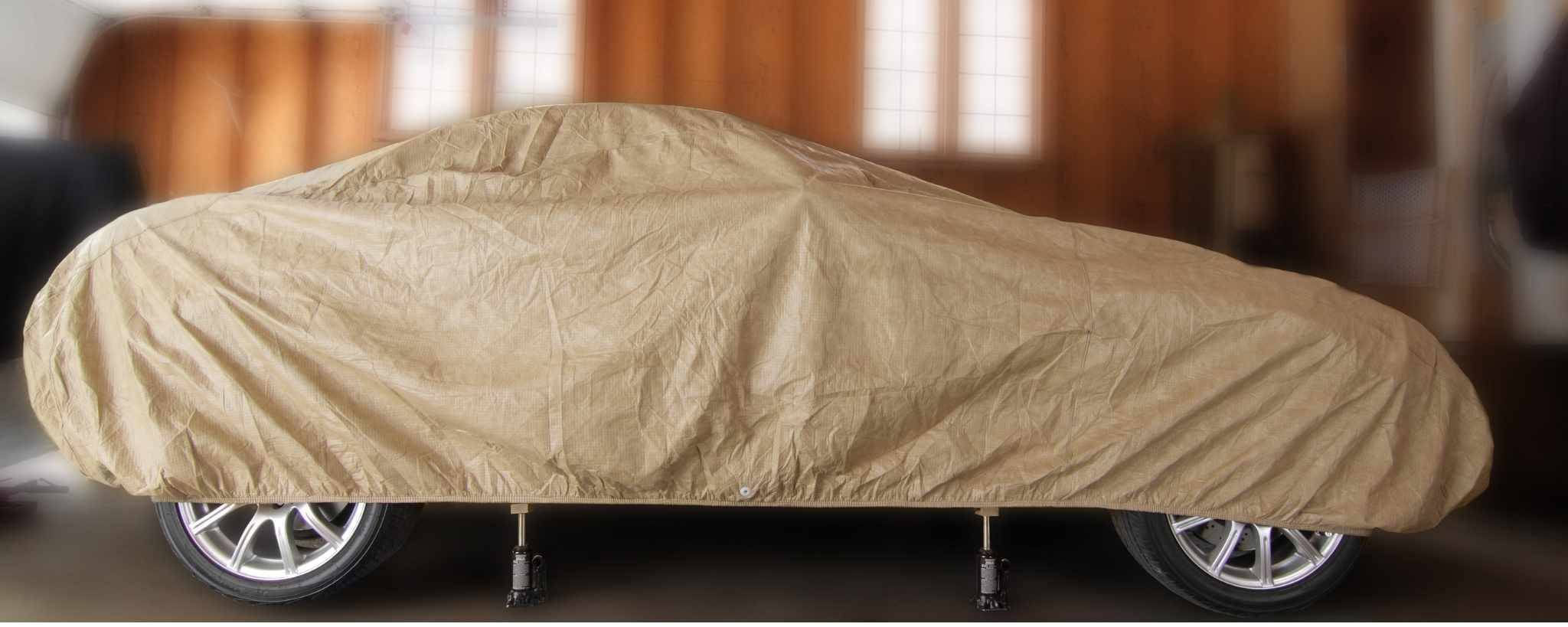 Long Term Car Storage: The Ultimate Guide to Storing Your Car for the Long Term