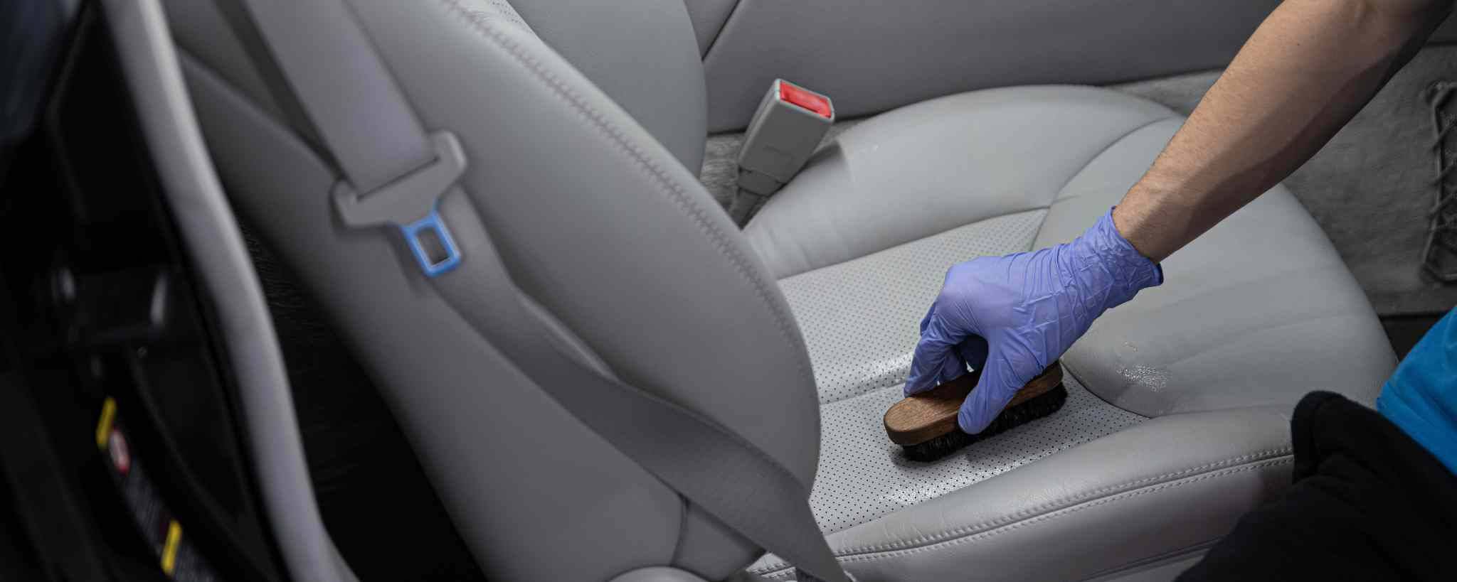 Spilled Milk in Car | How to Get Rid of Sour Milk Smell