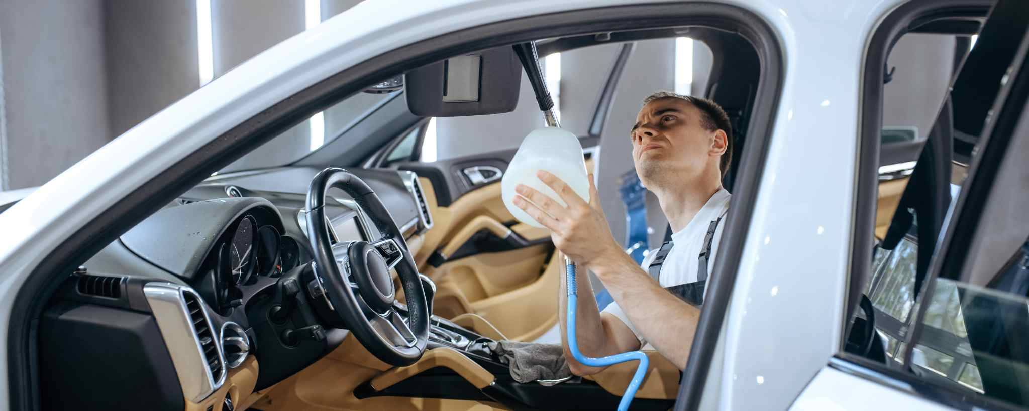 What Is the Best Time of the Year To Detail a Car