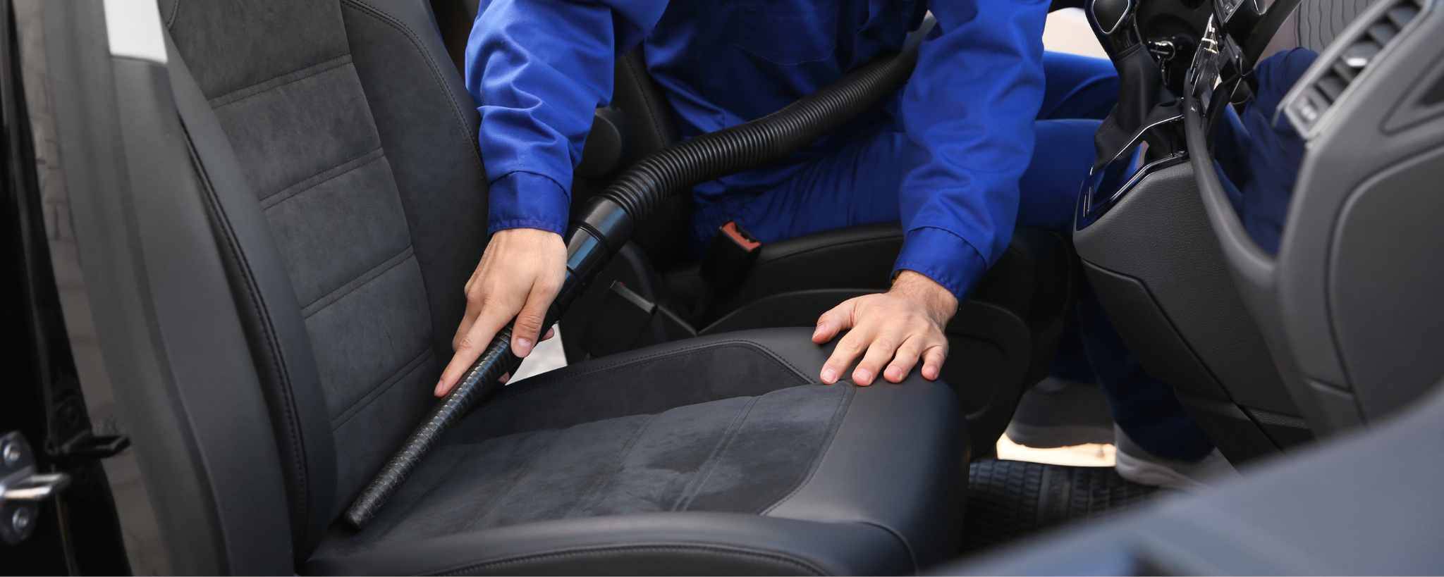 How to Get Stains Out of Car Seat: Coffee, Ink, Blood & Oil