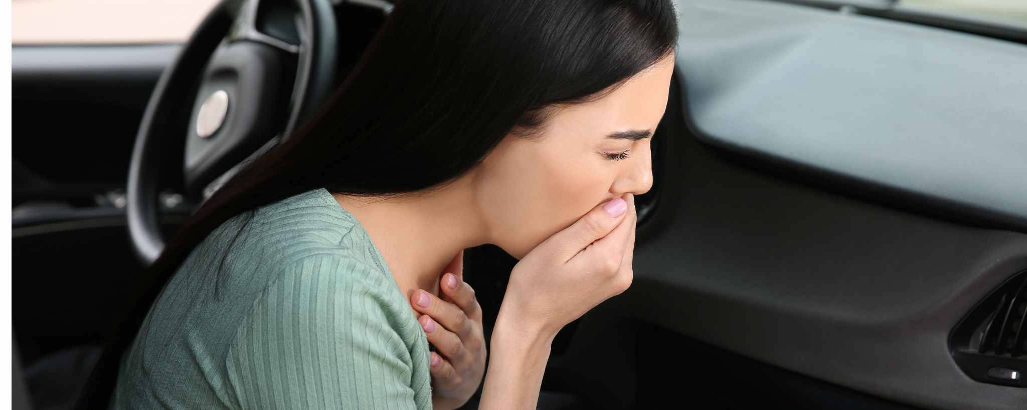 How To Clean Vomit From Car | Best Ways to Get Vomit Smell Out of Car