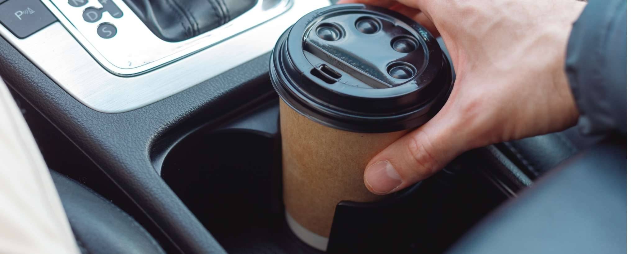 The Best Way to Clean Car Cupholders