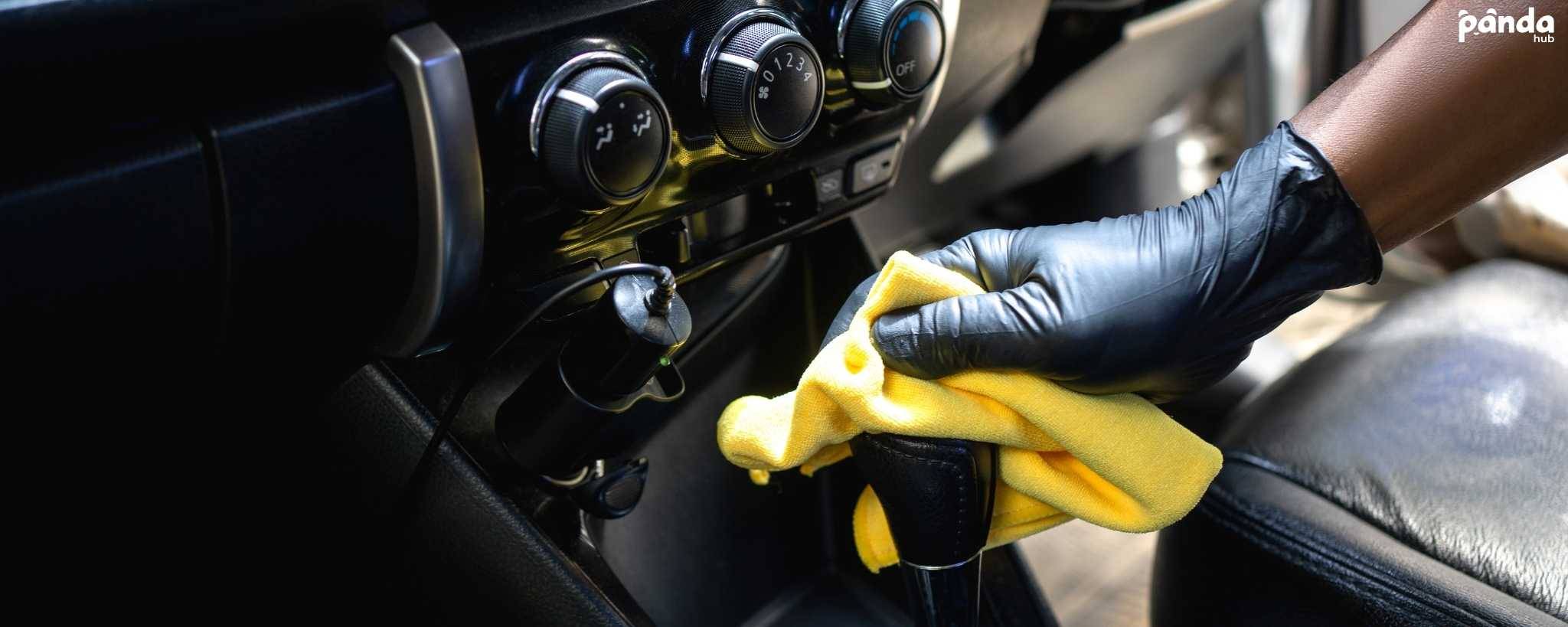 Best Way to Fix Sticky Buttons in Car