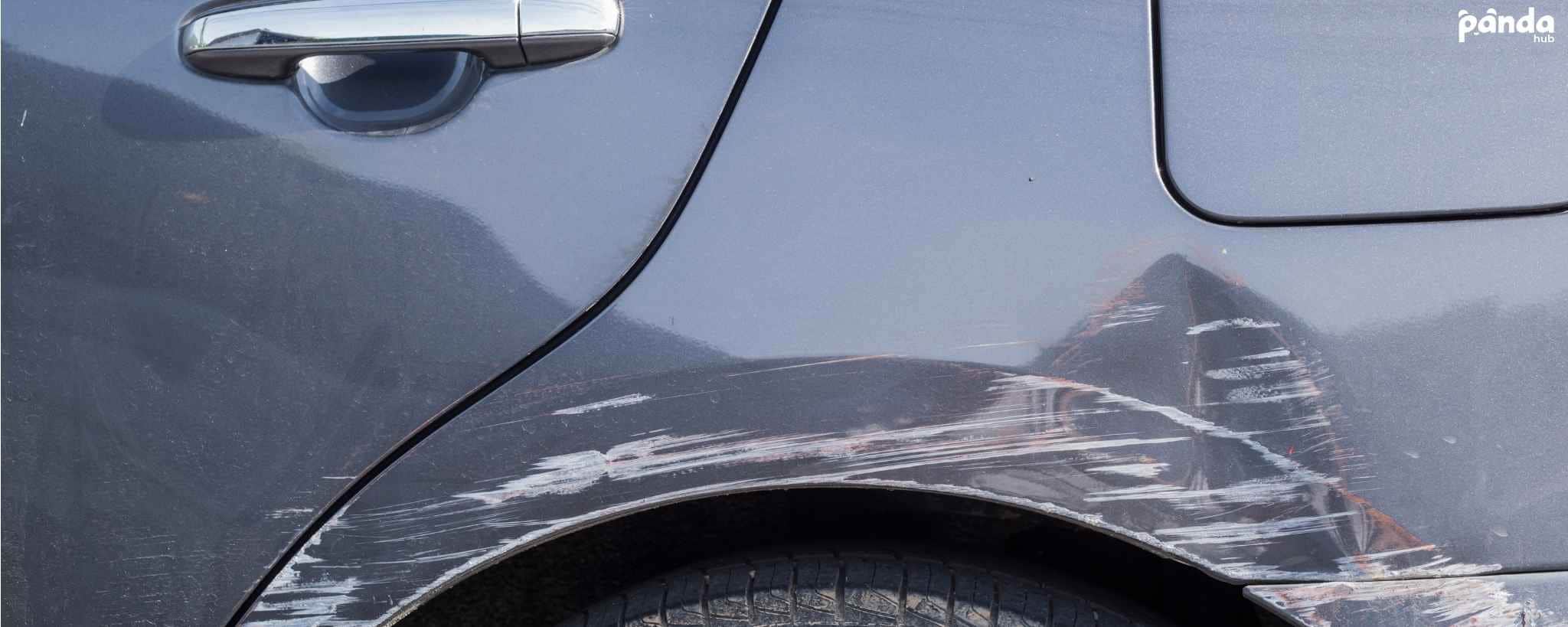 Types of Car Scratches and How to Fix Them: Complete Guide