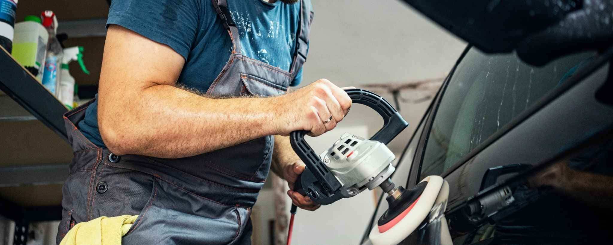 Life as an Auto Detailer in Houston