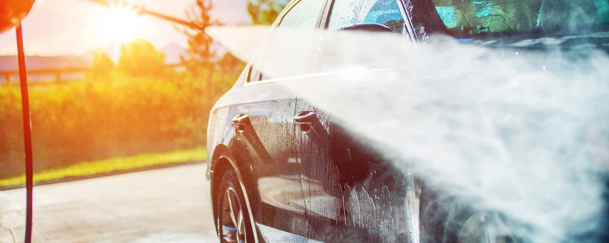 How Do Mobile Detailers Get Water?