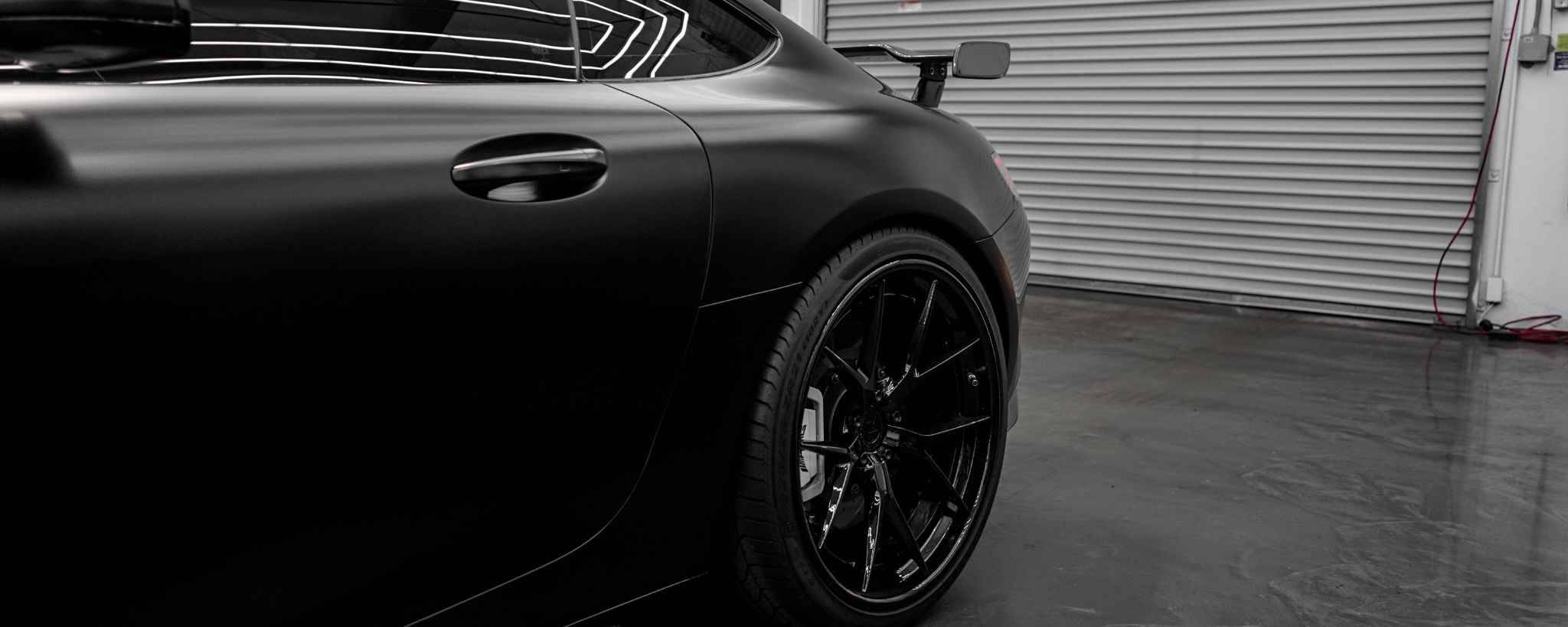 Matte Car Paint: How to Wash and Take Care of Matte Paint