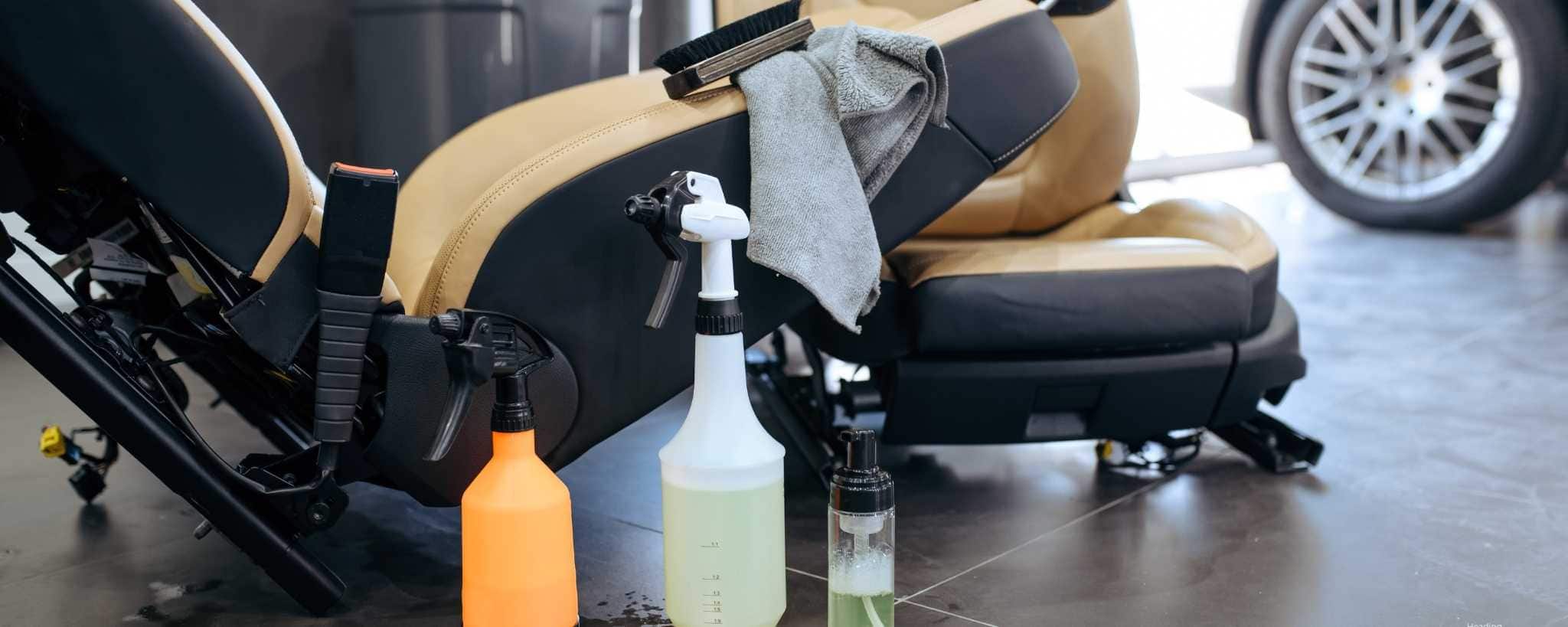 Do Car Detailing Products Expire?