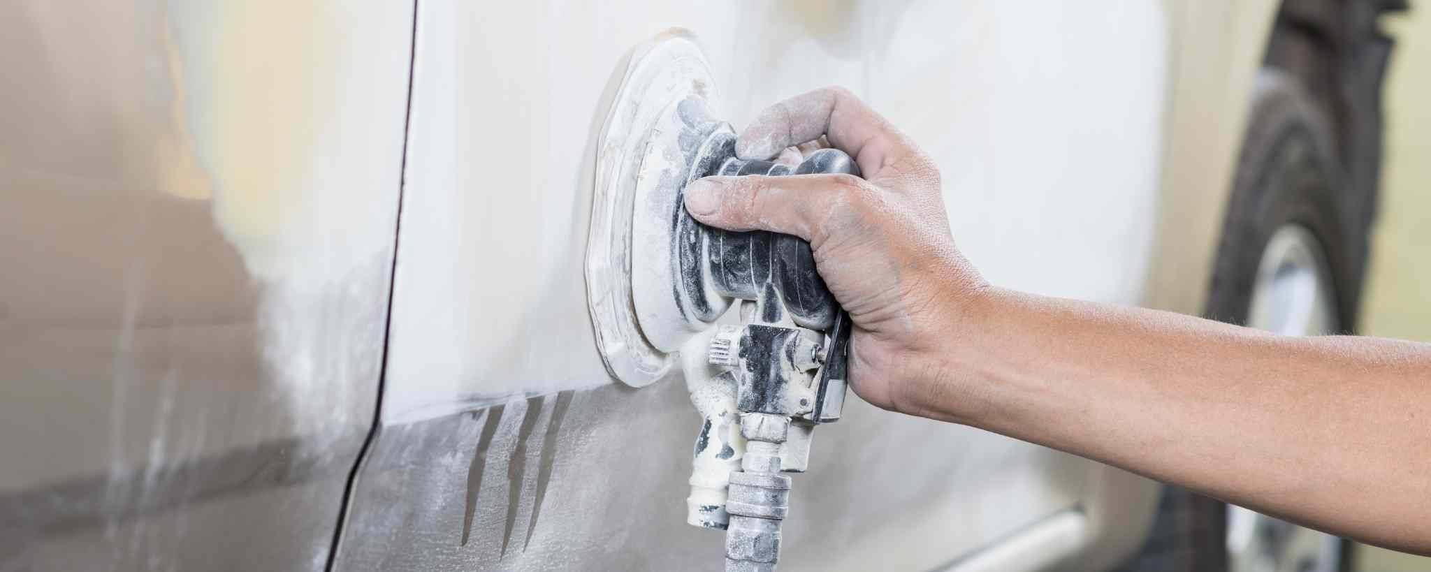 How to Wet Sand a Car: Experts Instructions on Wet Sanding