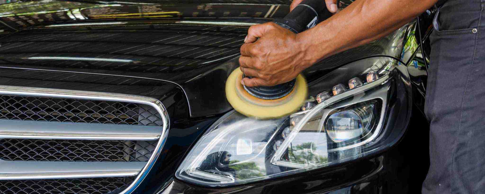 Car Polish Vs Wax | Is Car Polish the Same as Wax