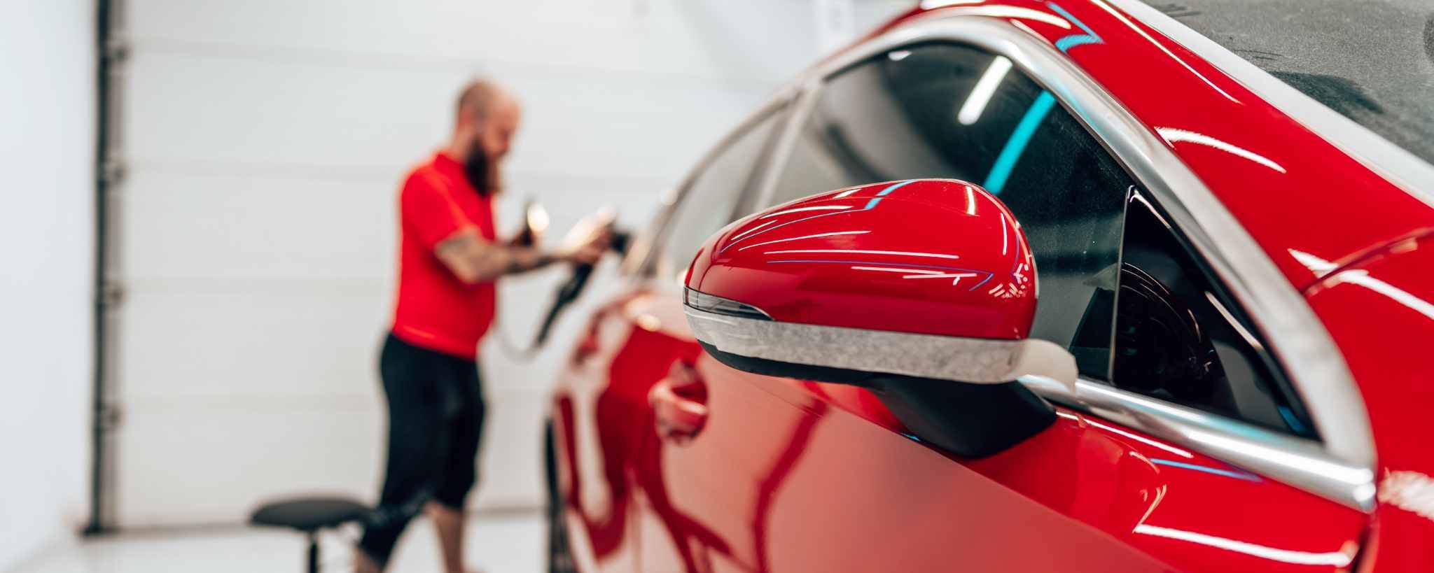 What Does Car Detailing Mean