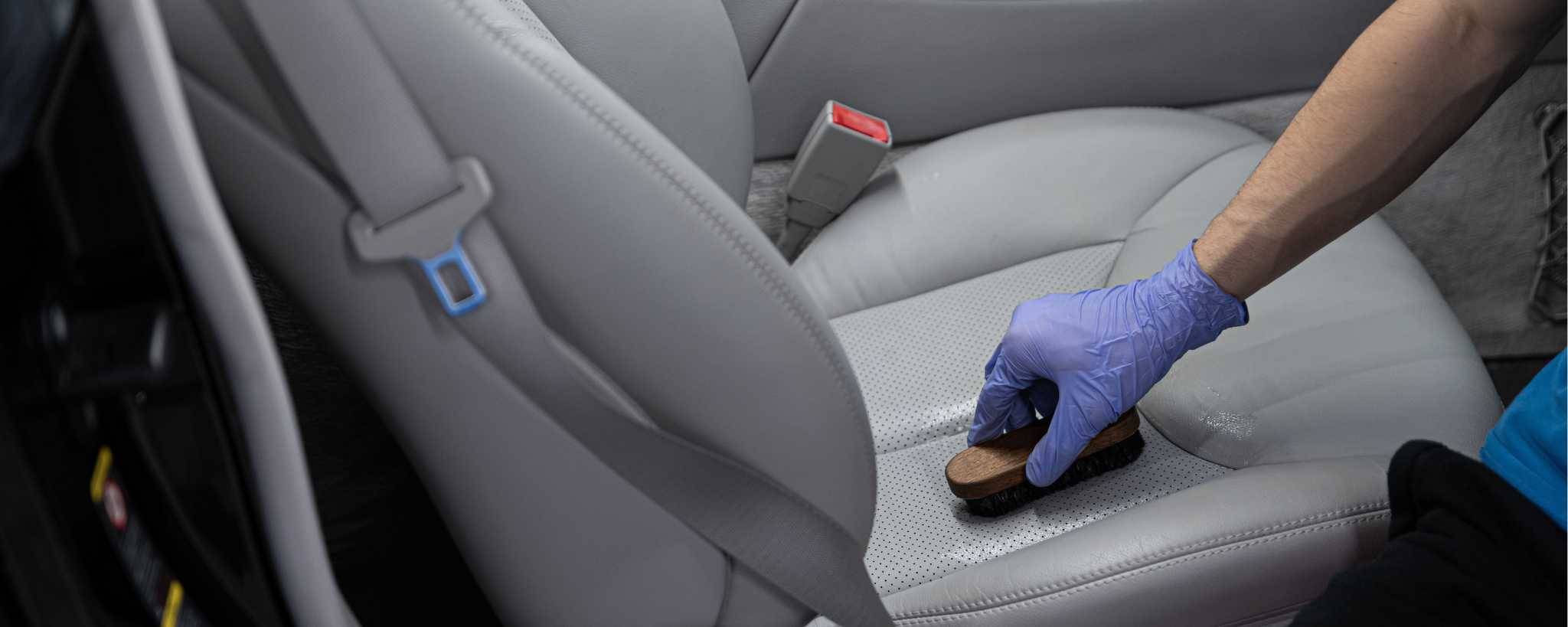 How To Get Pee Out of Car Seat