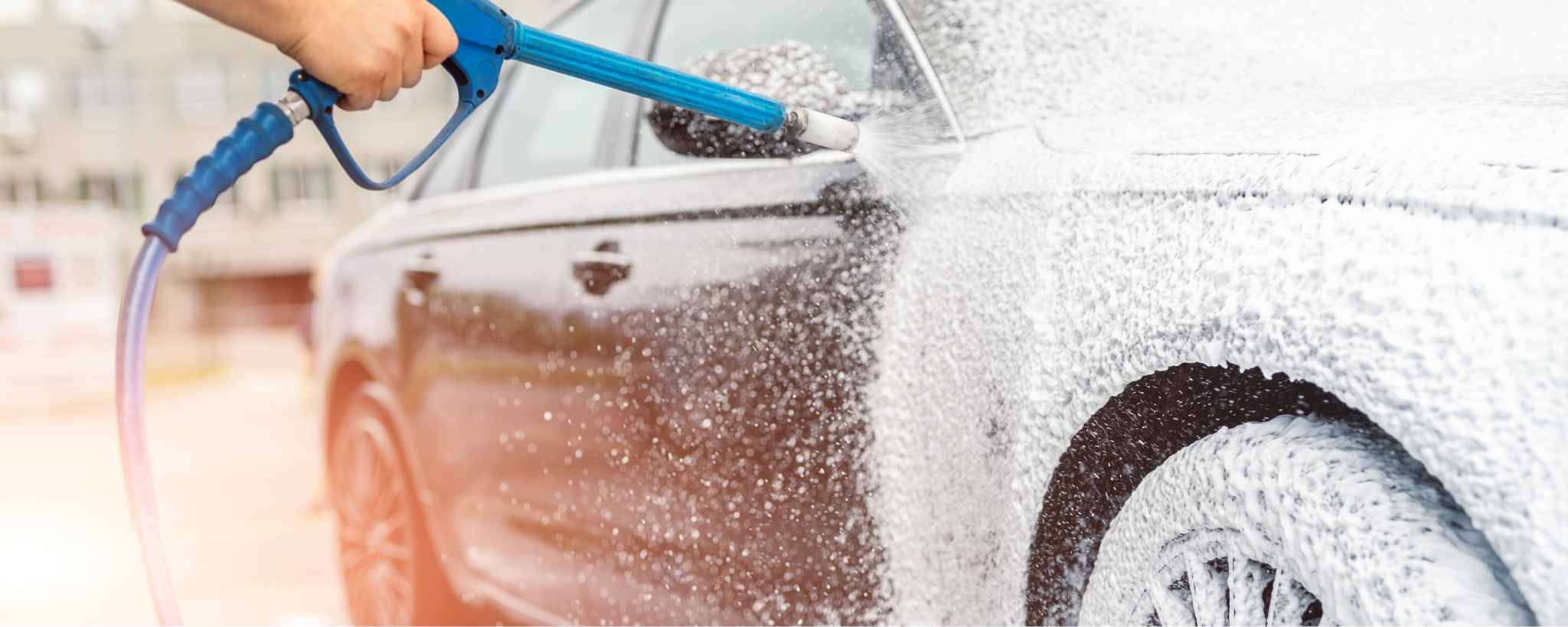 Your Guide to Brushless Car Washes: Pros and Cons