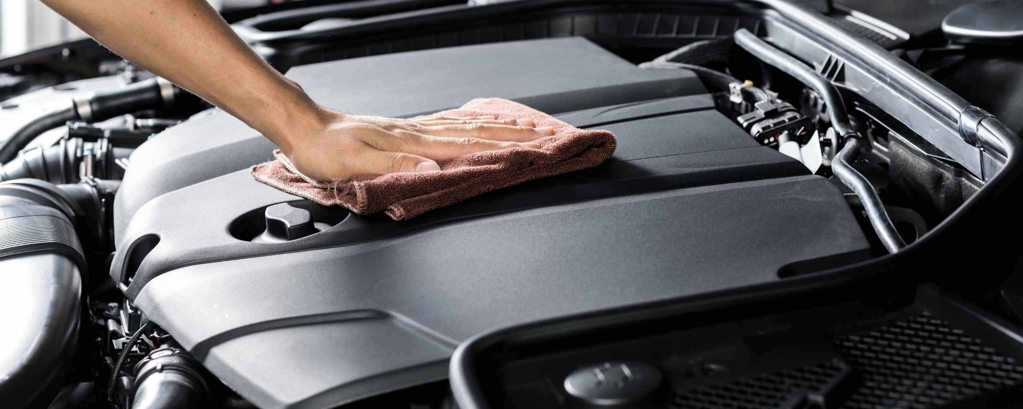 Engine Cleaning: How to Clean a Car Engine Bay