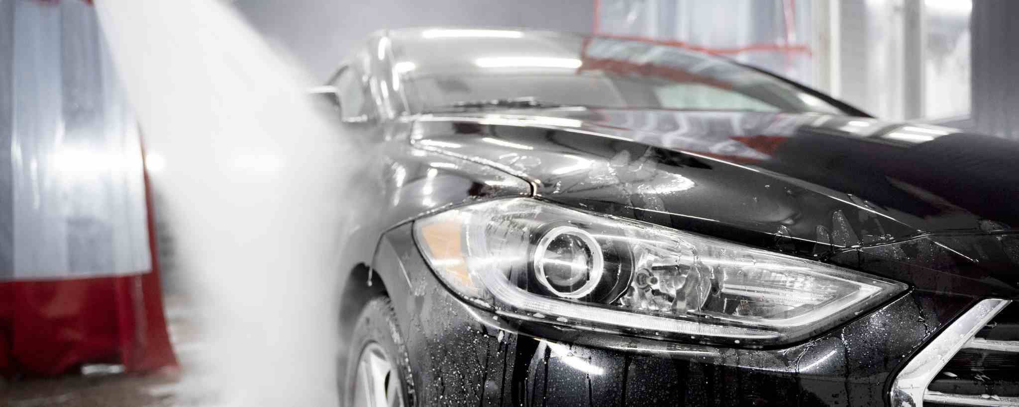 Dry Ice Car Cleaning: Here’s What You Need to Know
