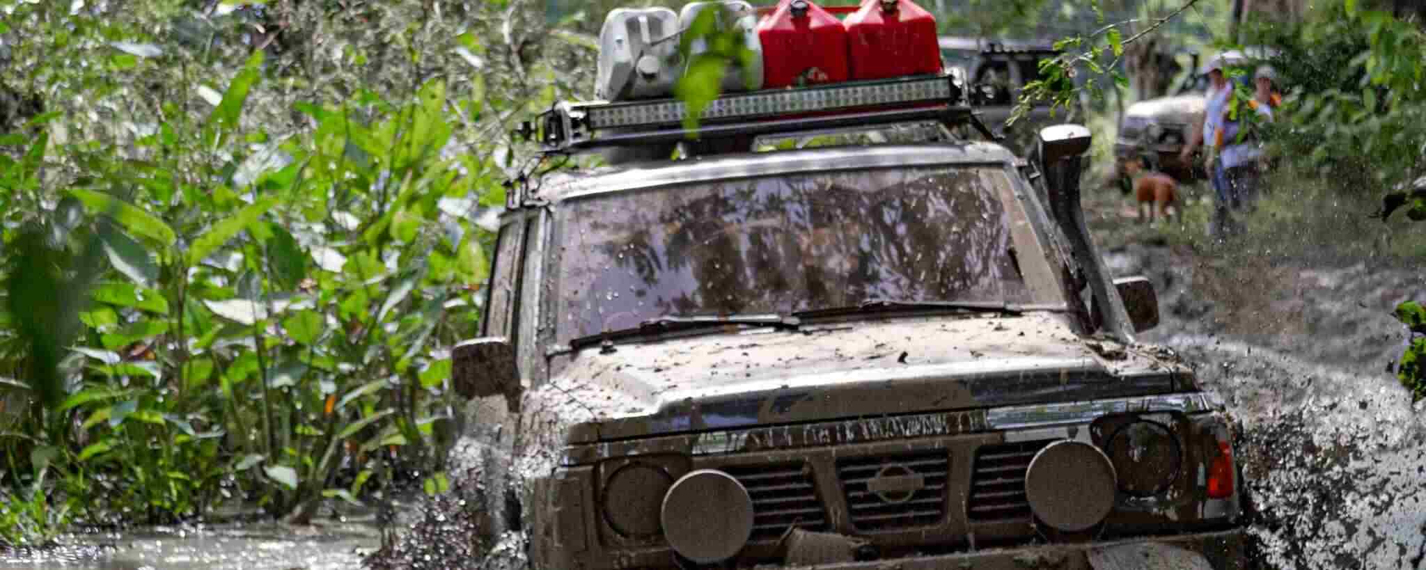 Guide to Cleaning Your Car After Hunting 