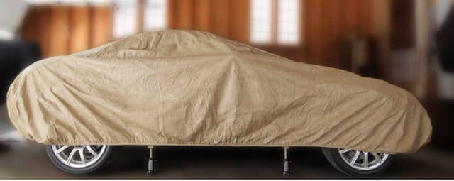 Long Term Car Storage: The Ultimate Guide to Storing Your Car for the Long Term