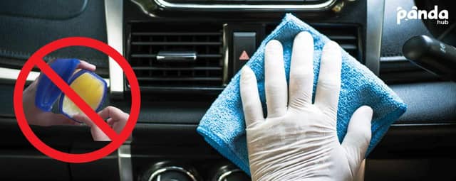 TikTok "Car Cleaning Hack" Gone Wrong! Vaseline on Car Interior? 