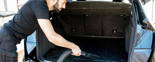 How to Clean Car Trunk | Easy Steps for Cleaning Car Trunk