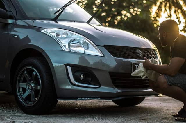 New Drivers Guide To Car Care