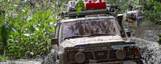 Guide to Cleaning Your Car After Hunting 