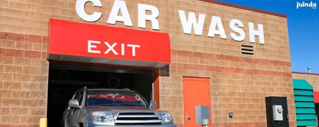 What are the Different Types of Car Washes?